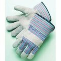 Liberty Gloves 3260tag M Leath Palm Glove-Standard HV405031527